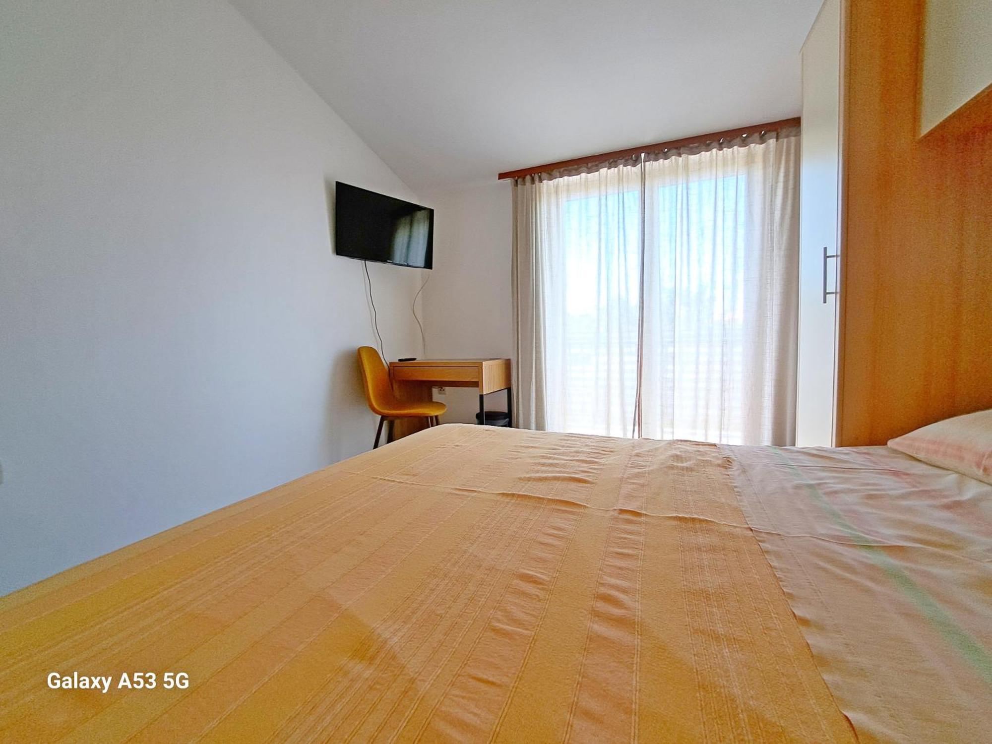 Apartament Aparments Orange & Blue Fažana Zewnętrze zdjęcie