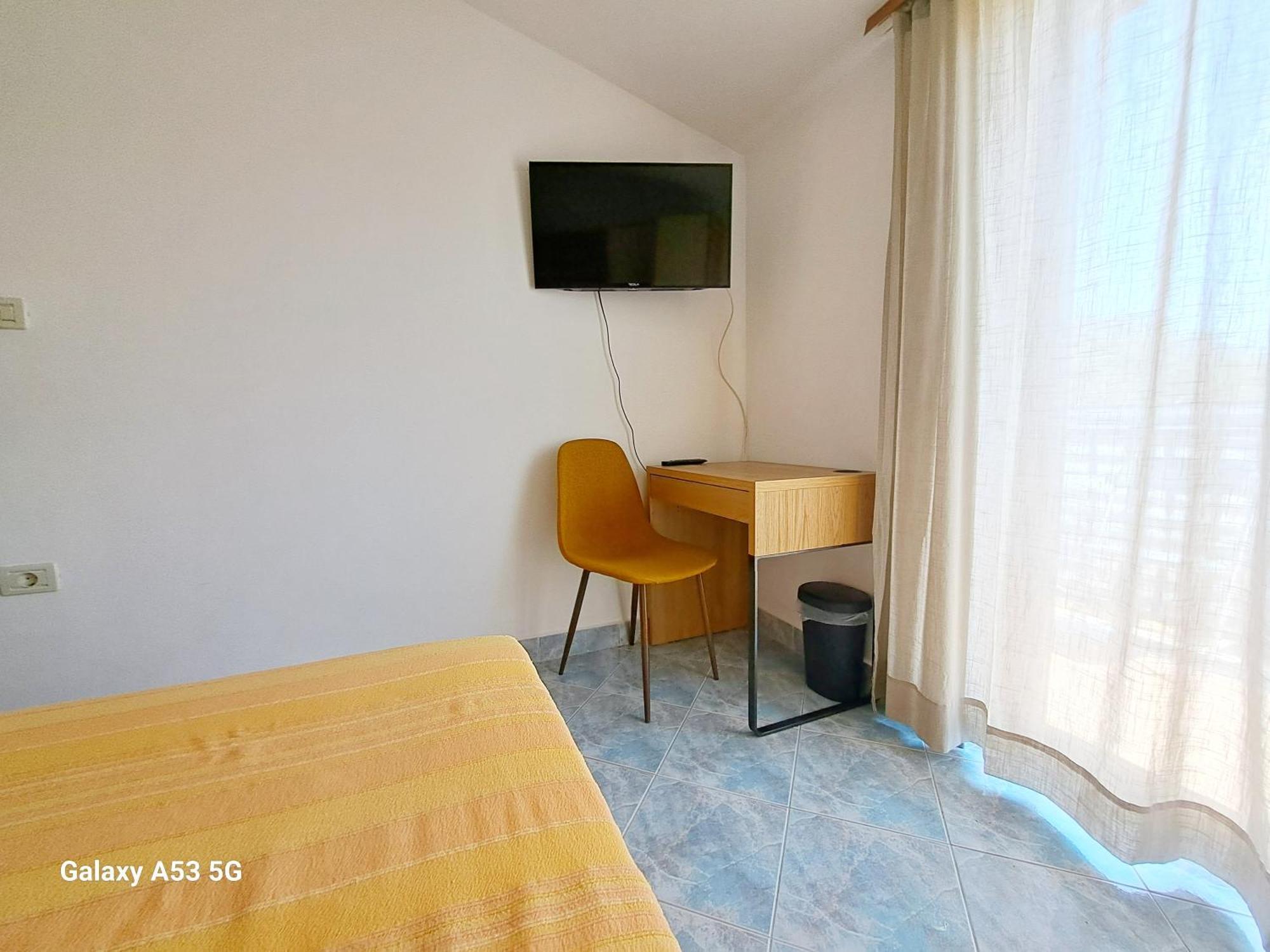 Apartament Aparments Orange & Blue Fažana Zewnętrze zdjęcie