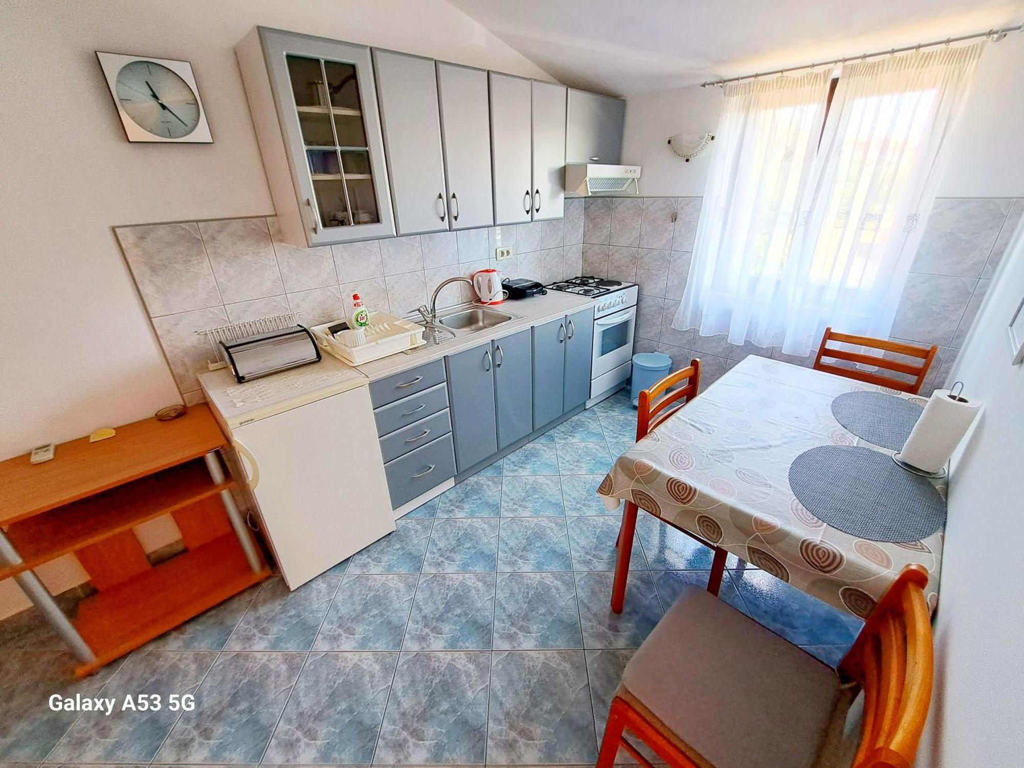 Apartament Aparments Orange & Blue Fažana Zewnętrze zdjęcie