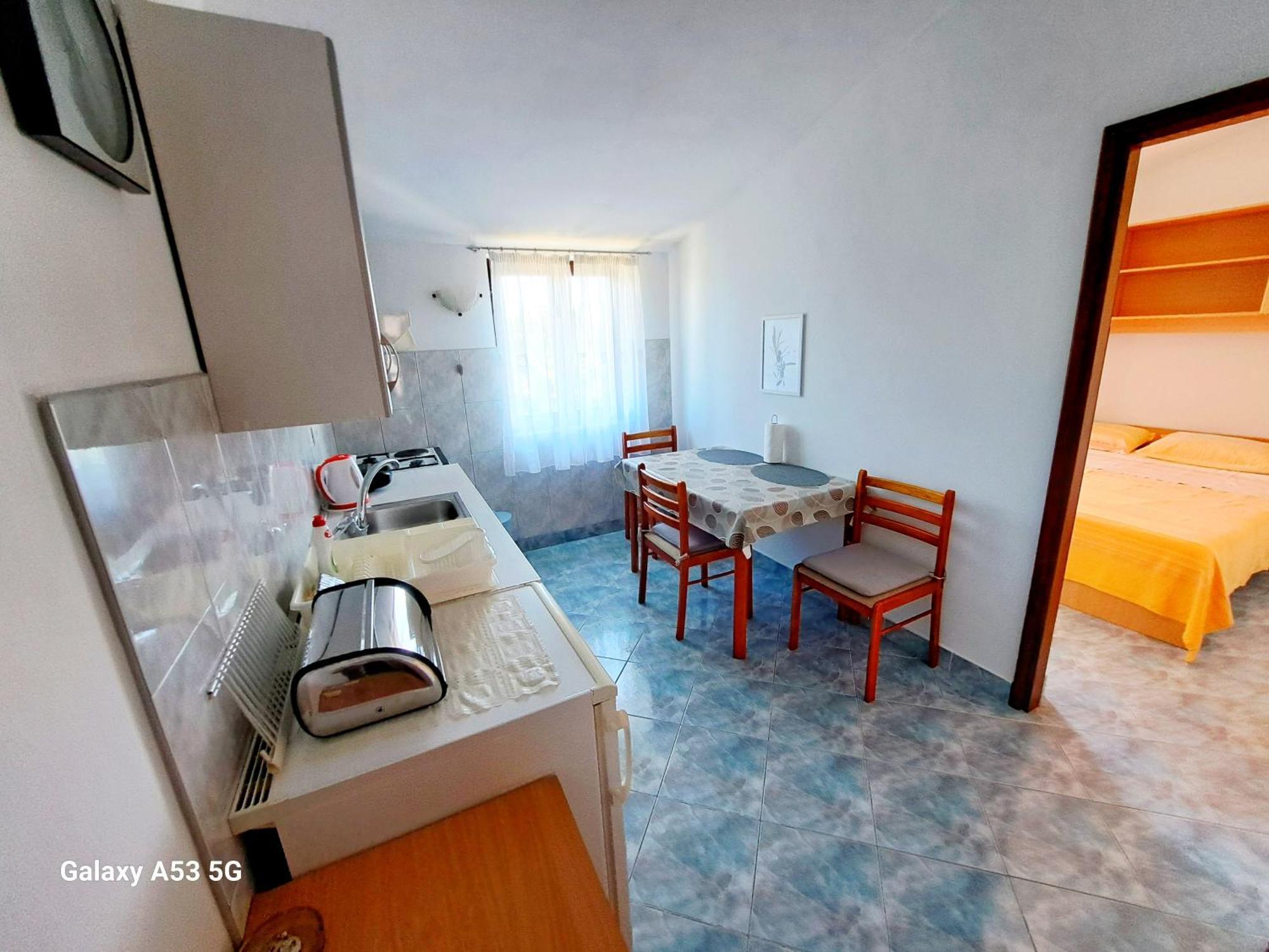 Apartament Aparments Orange & Blue Fažana Zewnętrze zdjęcie