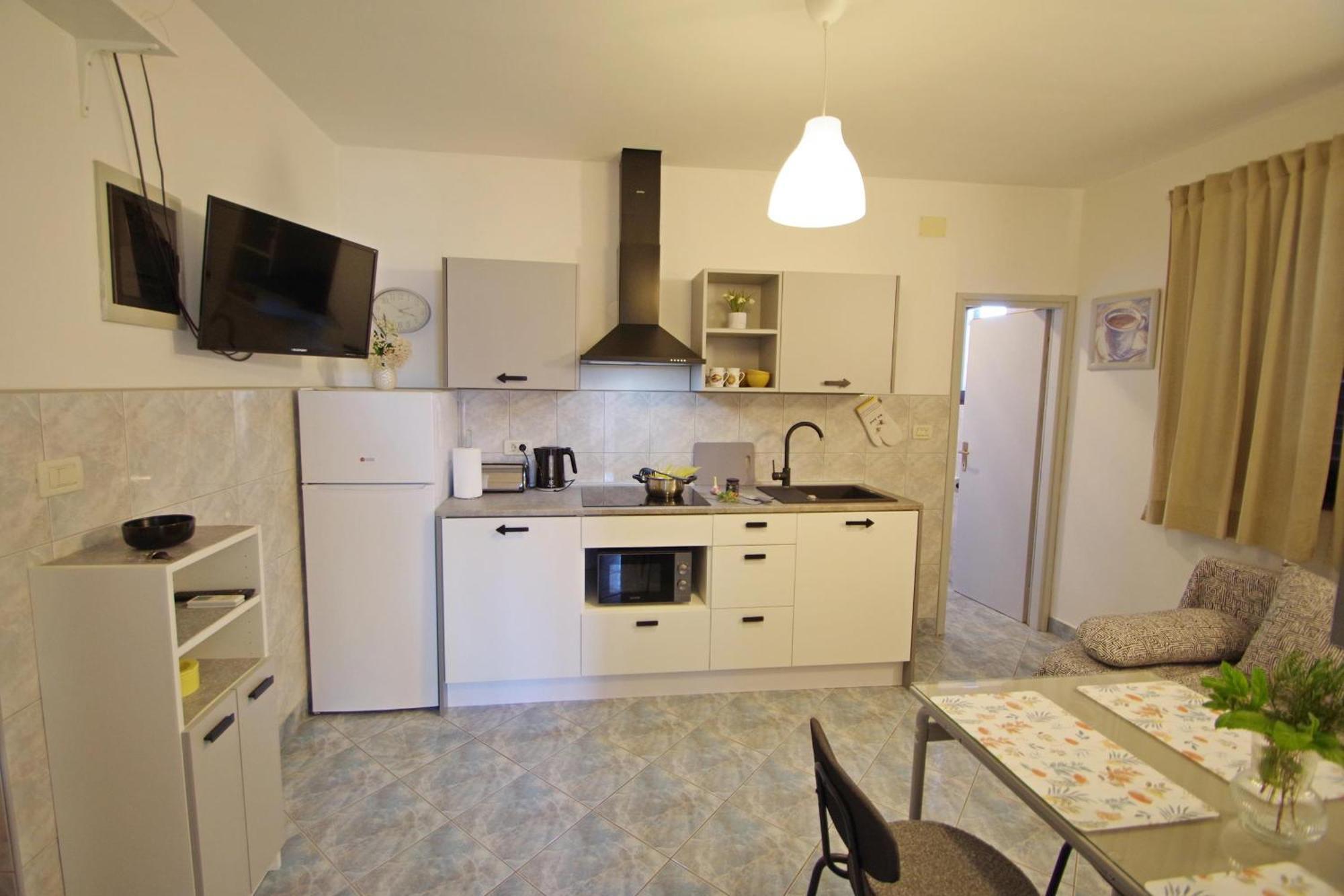 Apartament Aparments Orange & Blue Fažana Zewnętrze zdjęcie