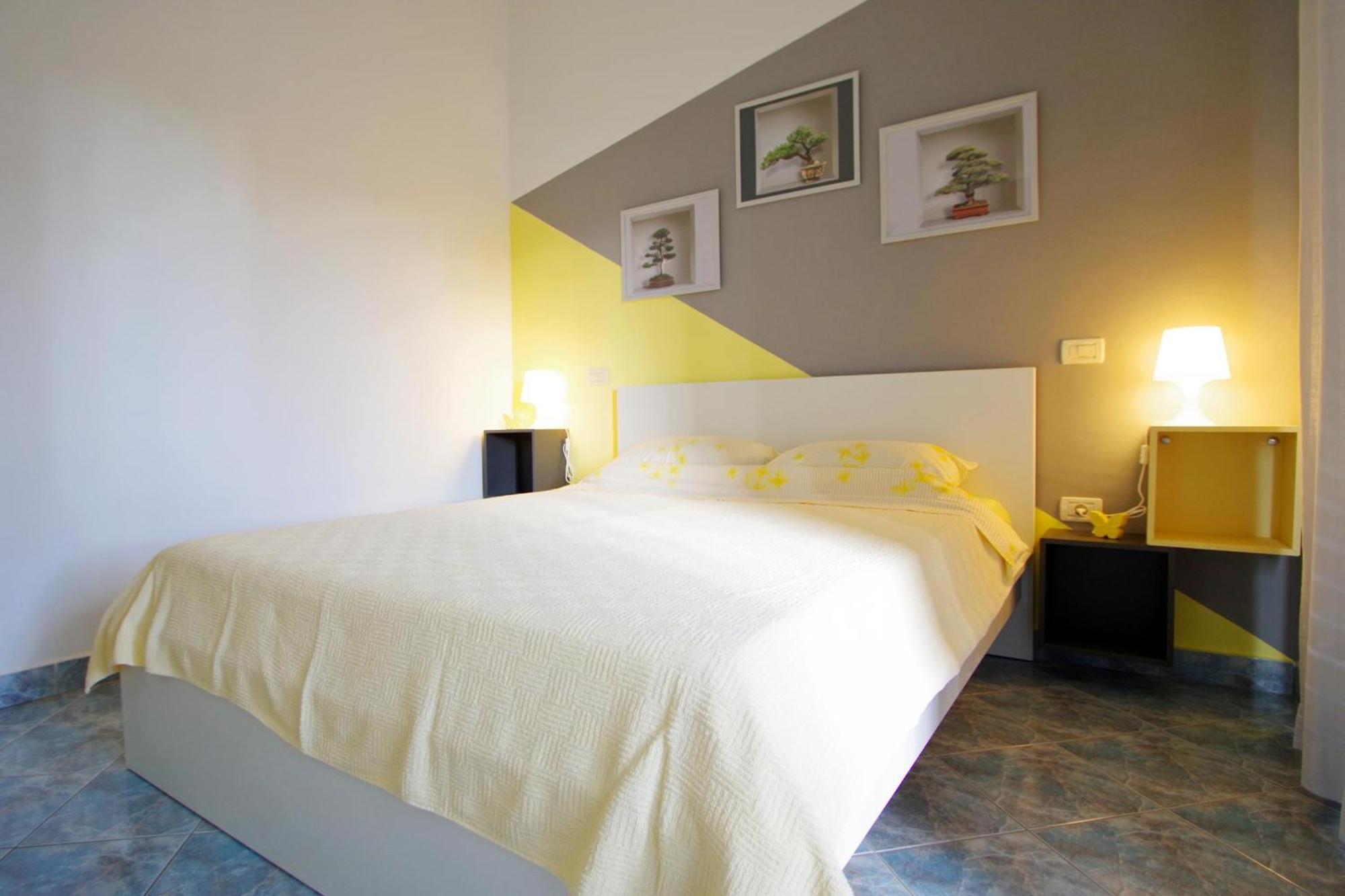 Apartament Aparments Orange & Blue Fažana Zewnętrze zdjęcie