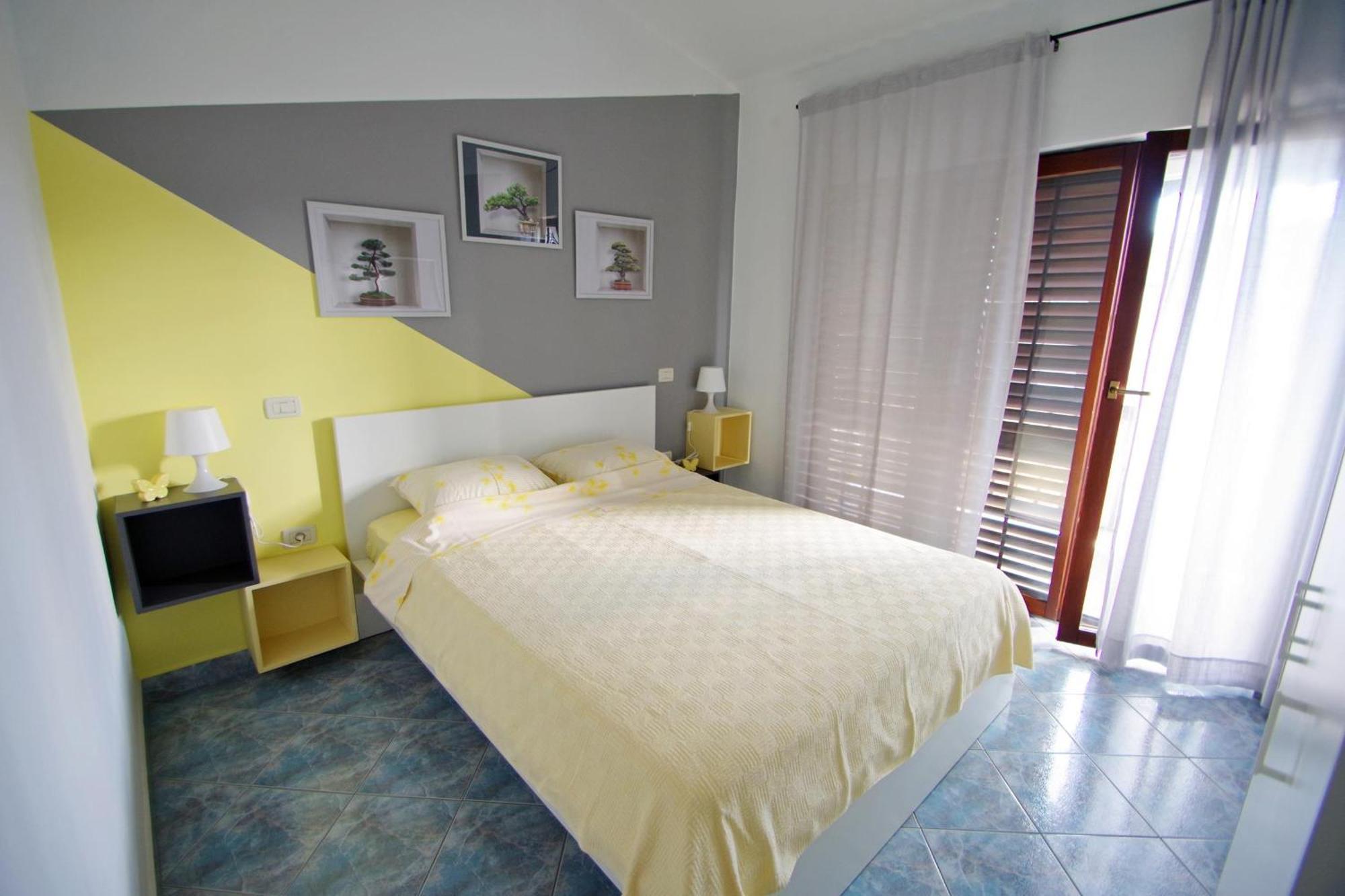 Apartament Aparments Orange & Blue Fažana Zewnętrze zdjęcie