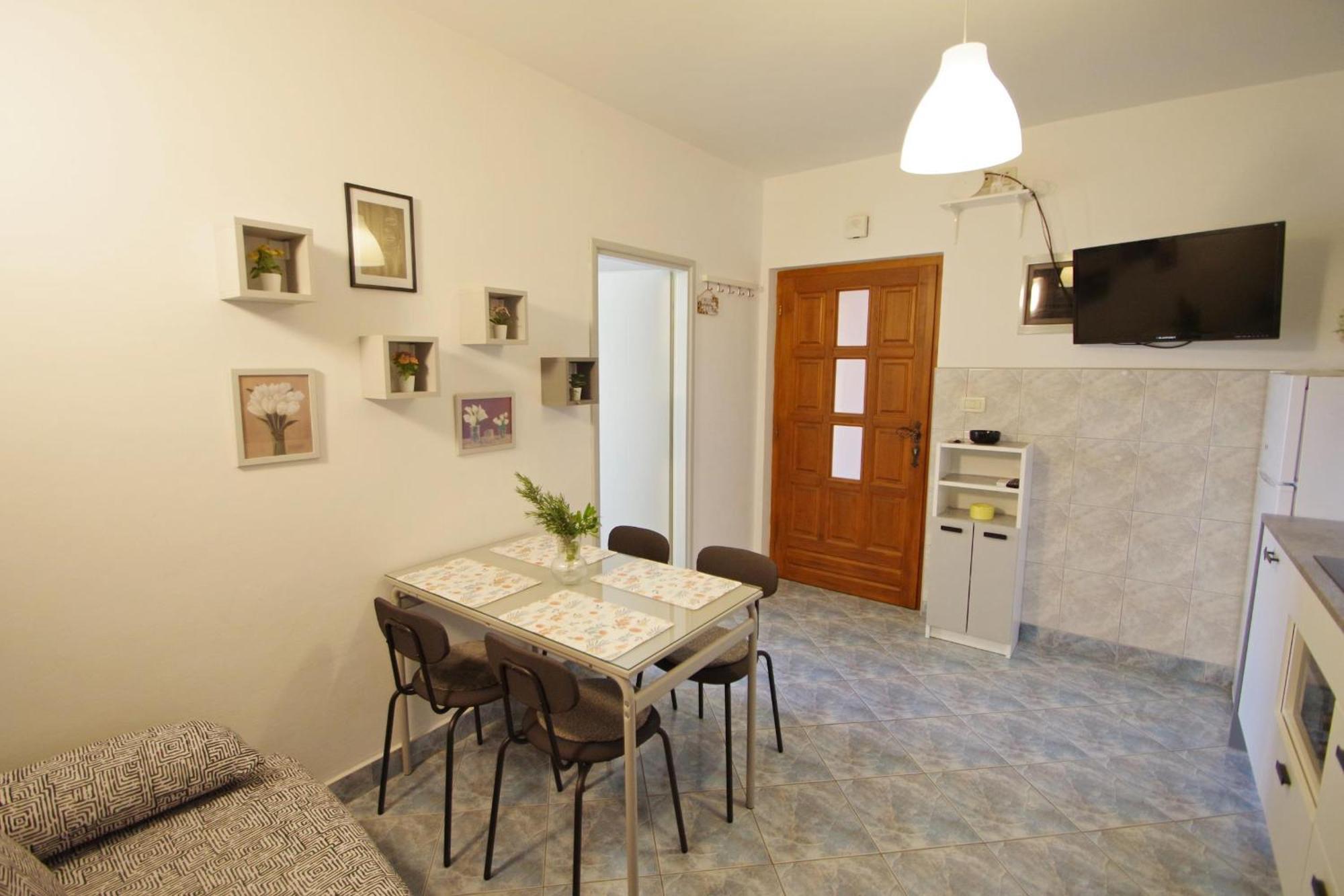 Apartament Aparments Orange & Blue Fažana Zewnętrze zdjęcie