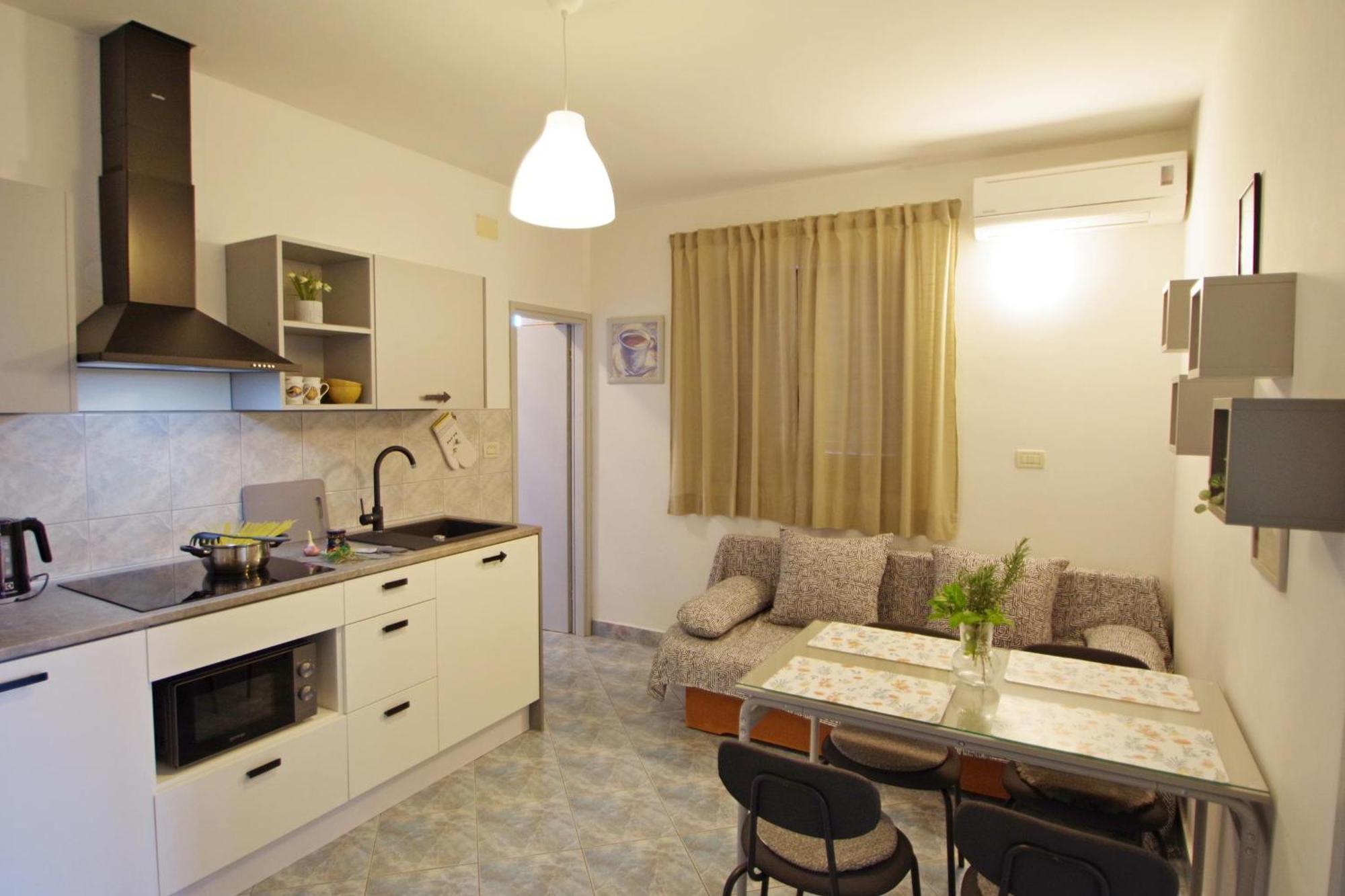 Apartament Aparments Orange & Blue Fažana Zewnętrze zdjęcie