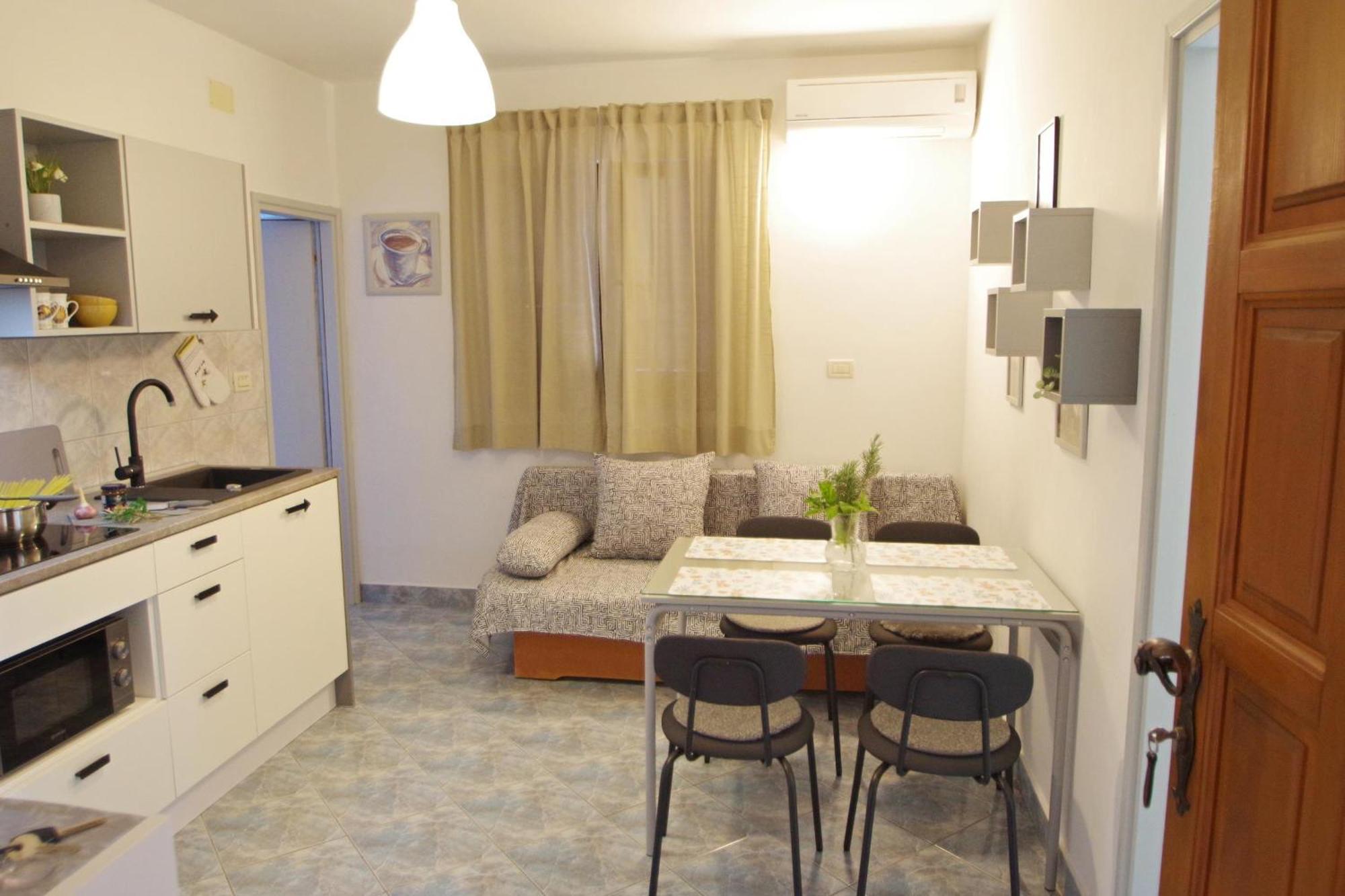 Apartament Aparments Orange & Blue Fažana Zewnętrze zdjęcie